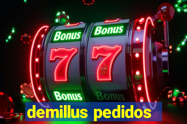 demillus pedidos